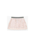 pink skirt SKIRT KHABBAZ