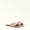 Furla Brezza Sandal T.10 in White - Shoes 