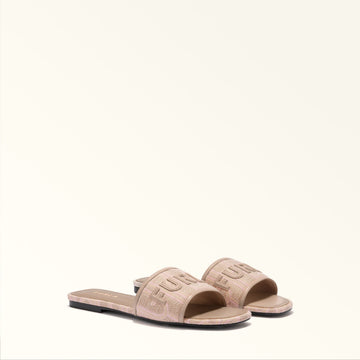 Furla Brezza Sandal T.10 in White - Shoes 