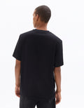 Celio Cotton T-Shirt - Black