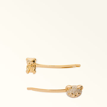 Allegra Bear Hairclip  For Women