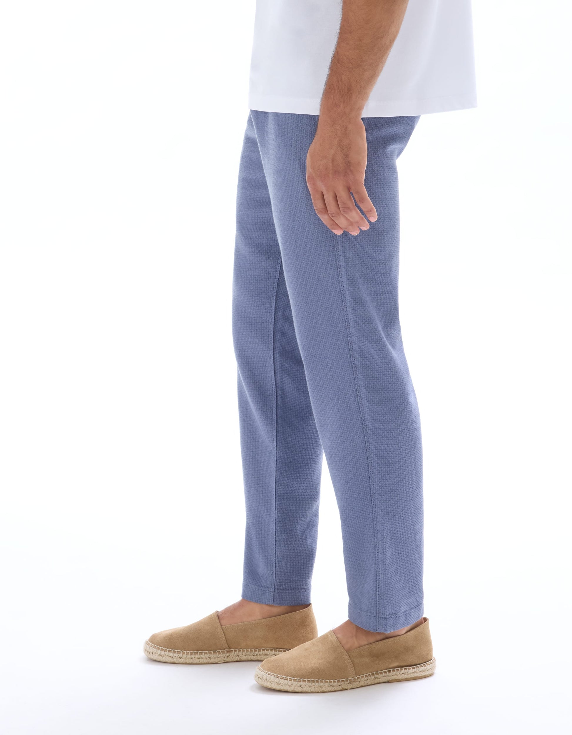 bleu moyen pants other style