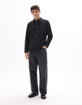 black Long sleeves Shirt