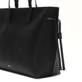 Furla Ava L Tote Bag In Leather