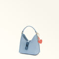 Furla Camelia Keyring Heart in Orange - Charms 