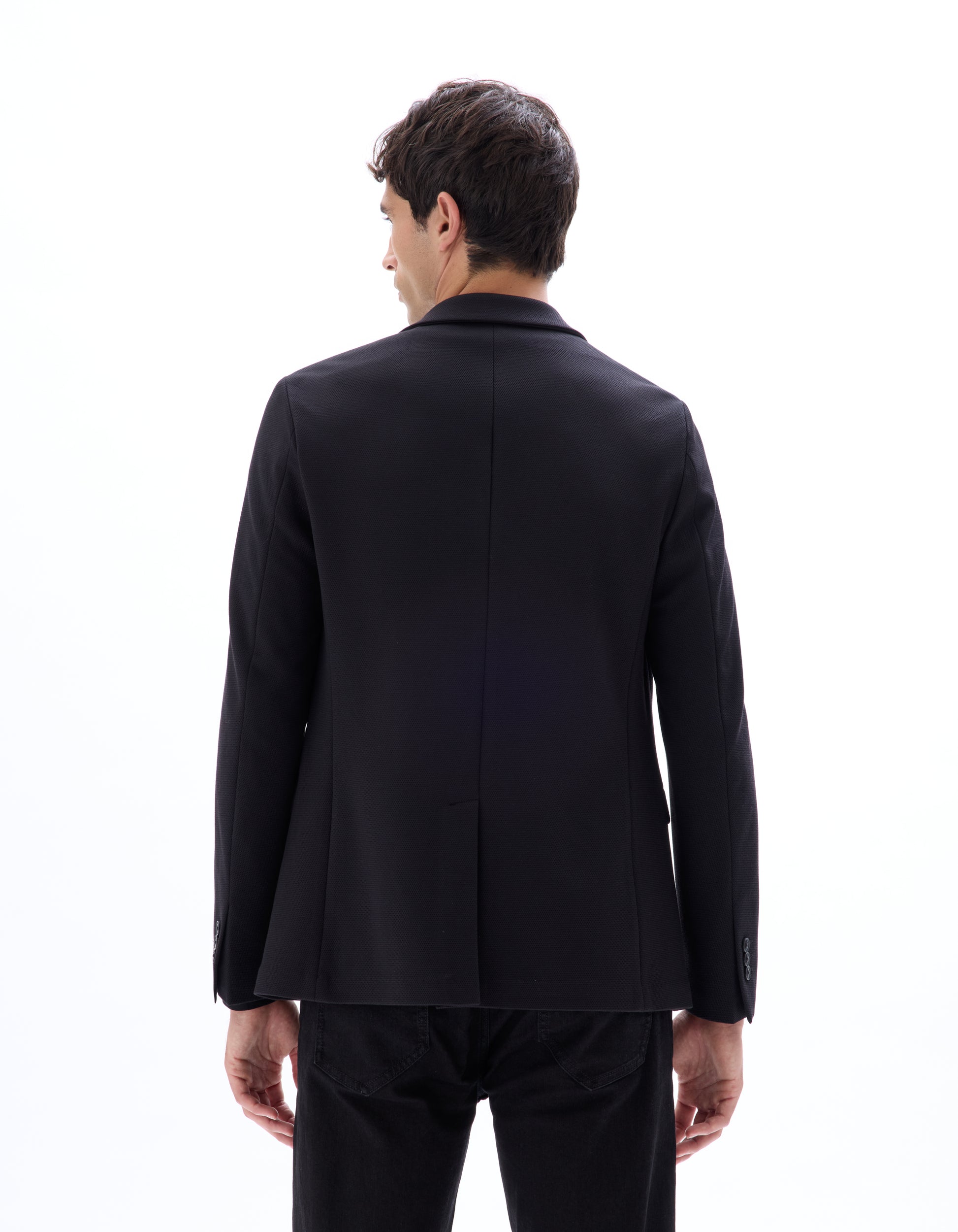 Noir Blazer - Celio Lebanon