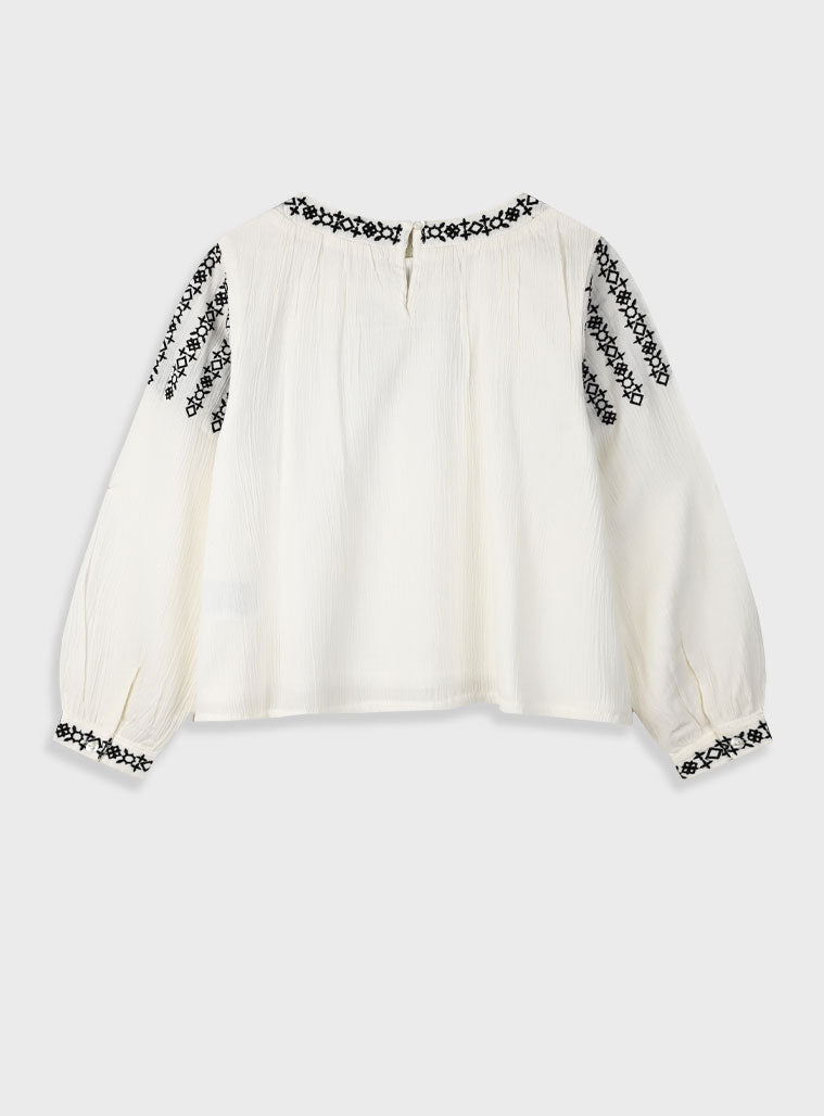 Blouse for girls Energiers