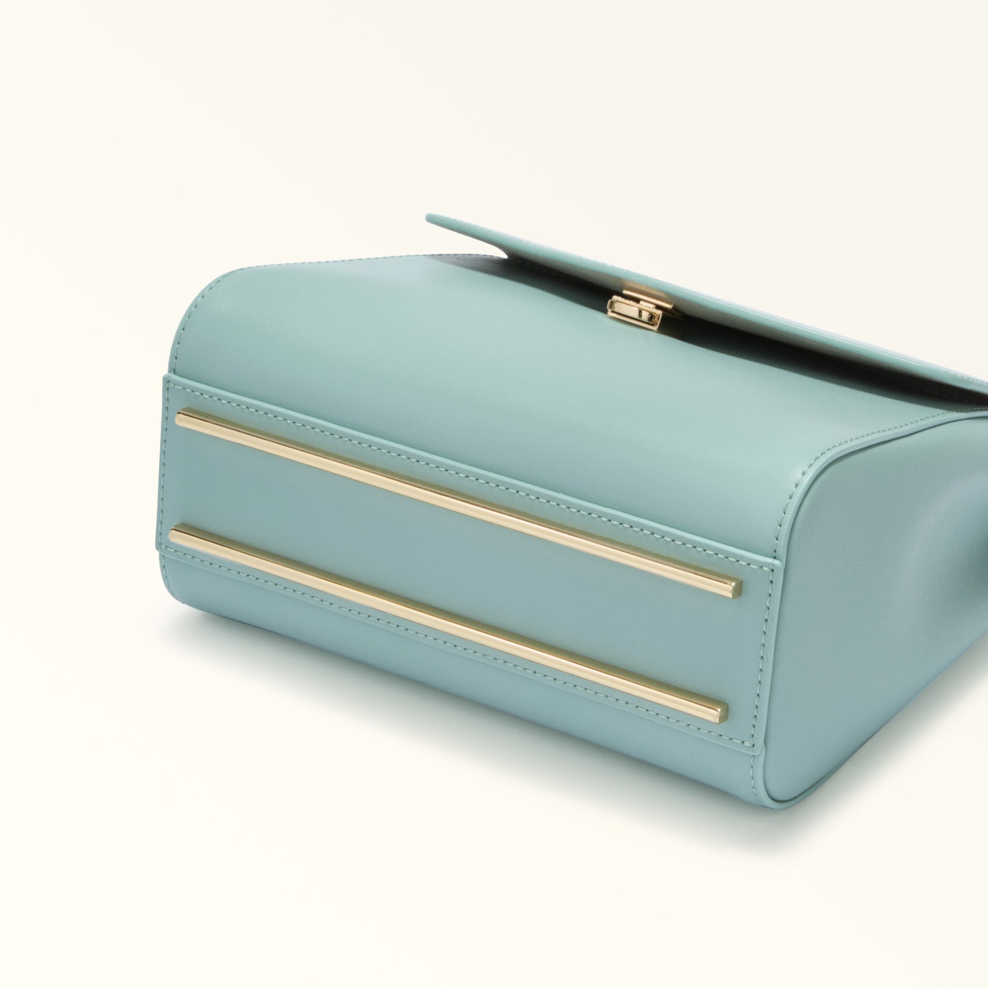 Top Handle Fvg-Furla Meridiana Acquamarina