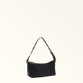 Furla Debby Mini Shoulder Bag Soft in Black - Bags 