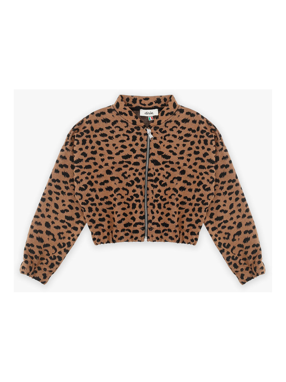 brown jacket JACKET KHABBAZ