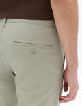 Slim Fit Stretch Cotton Chino Pants - Regular Length Celio