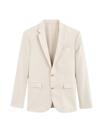 BUHOT2 suit jacket-naturel Celio