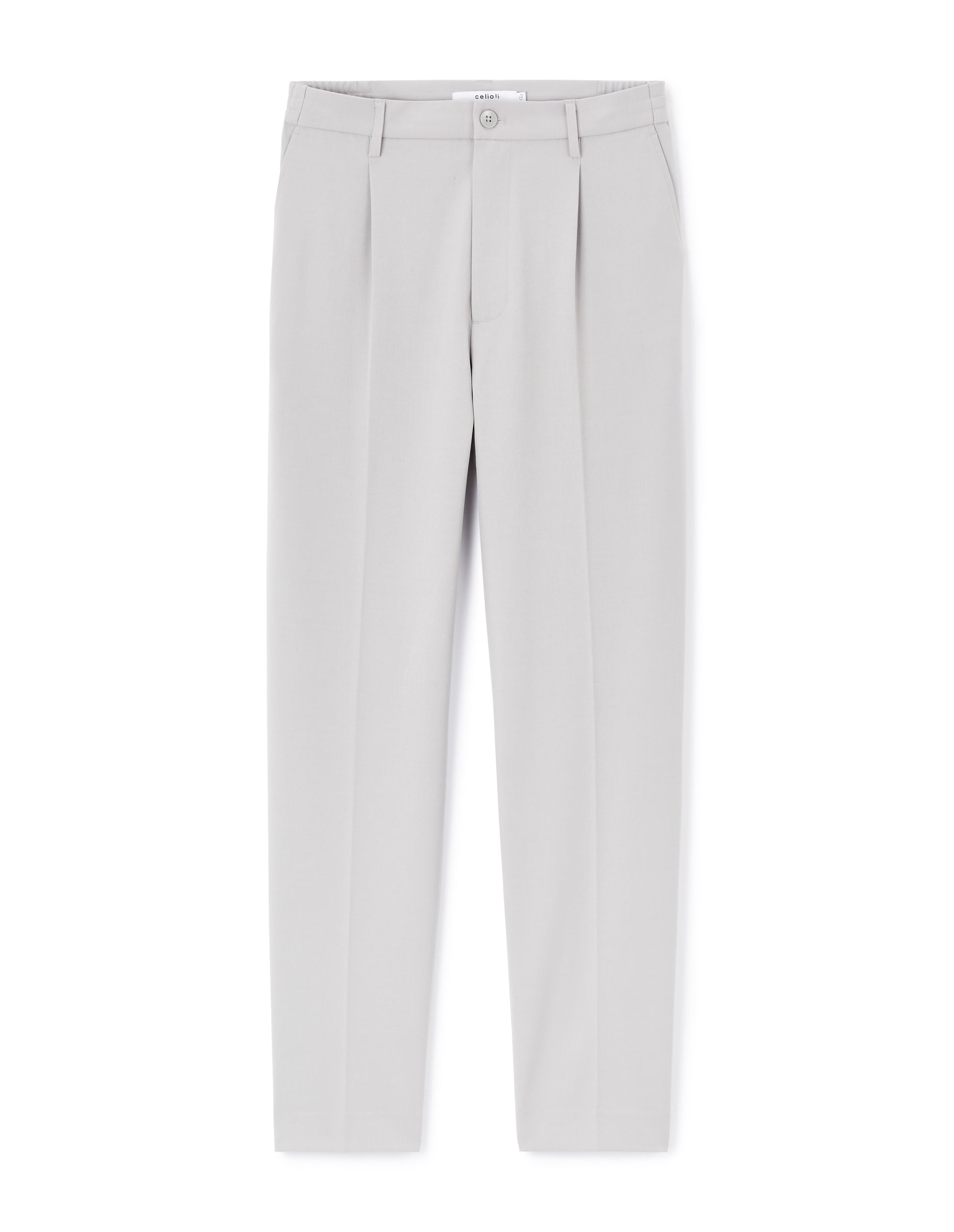 JOTEENS GRIS MOYEN SLACK - Celio lebanon