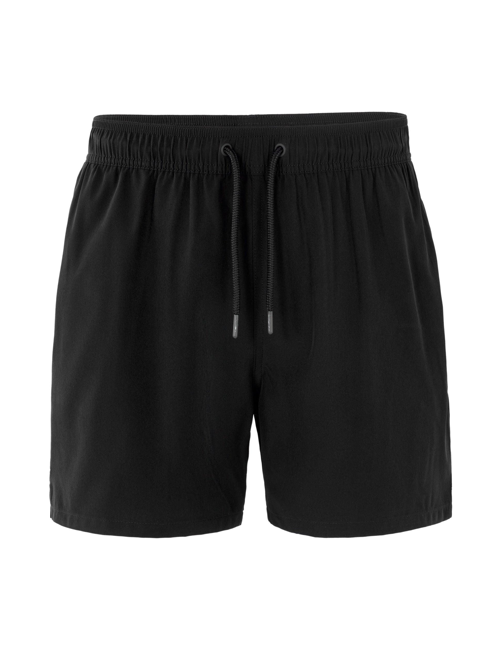 Solid Black Swimsuit Celio