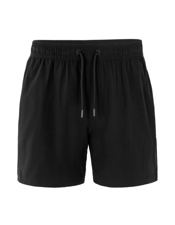 Solid Black Swimsuit Celio