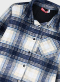 Children's Blue Shirt For Boy