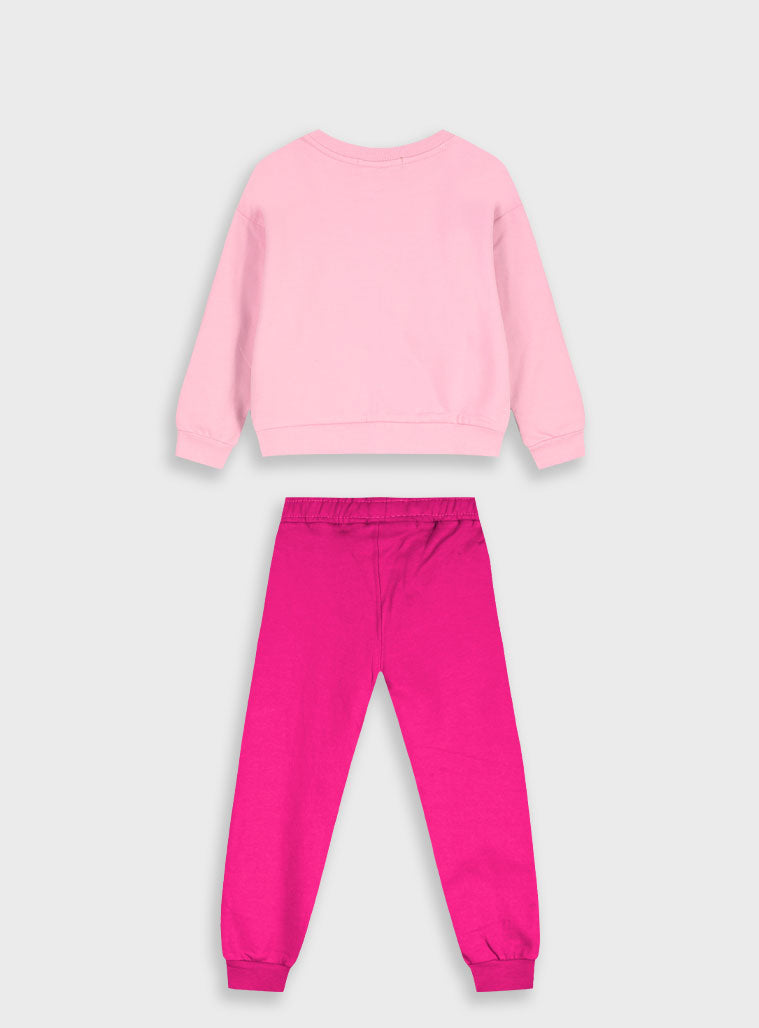 TRACKSUIT(BLOUSE,TROUSERS)
