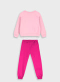 TRACKSUIT(BLOUSE,TROUSERS)