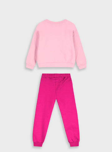 TRACKSUIT(BLOUSE,TROUSERS)