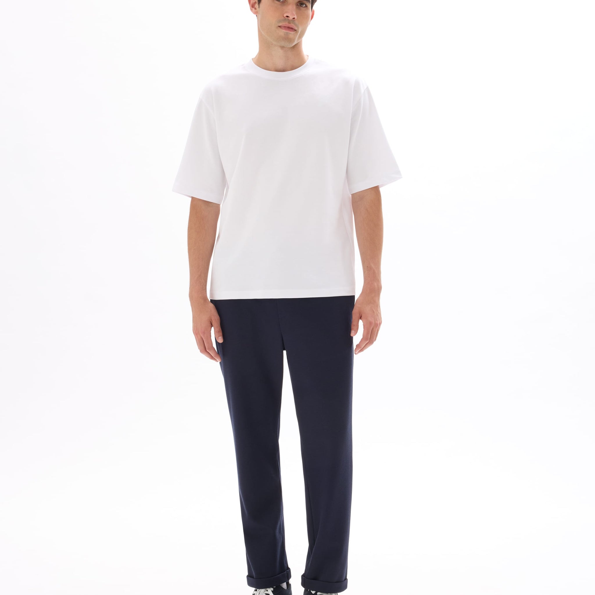 navy h25 pants other style