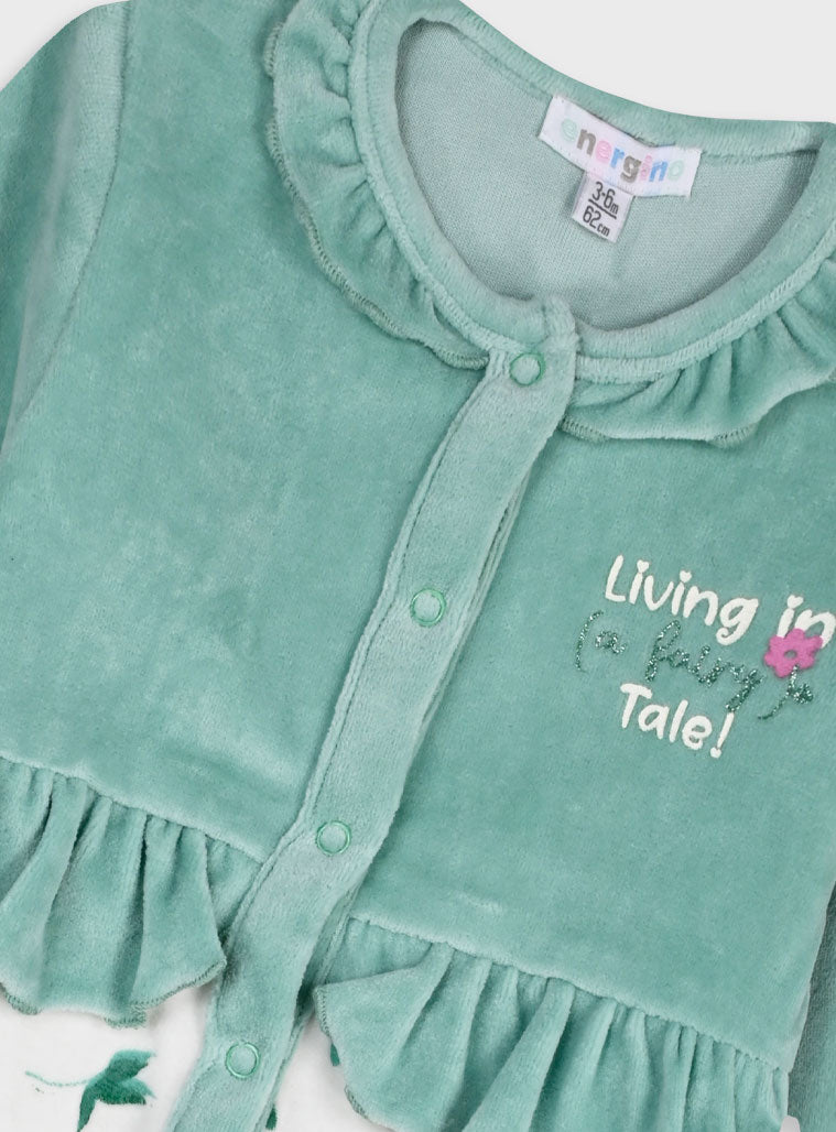  Multi Infant'S Romper For Girl