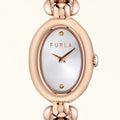 Furla Delizia Oval Case Watch 26X20Mm in Pink - Watches 