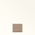 Wallet Cme-Furla Camelia Stucco Gray+Ballerina I Int.