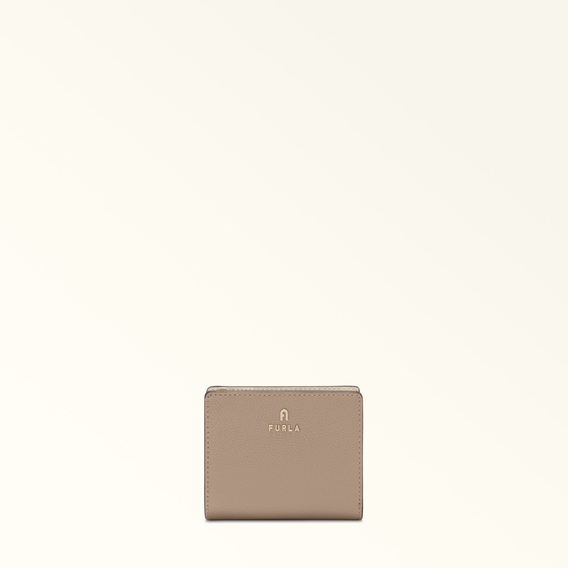 Wallet Cme-Furla Camelia Stucco Gray+Ballerina I Int.