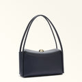 Furla Nicole M Boston  Bag In Leather