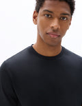 Celio Boxy Sport T-shirt - Black