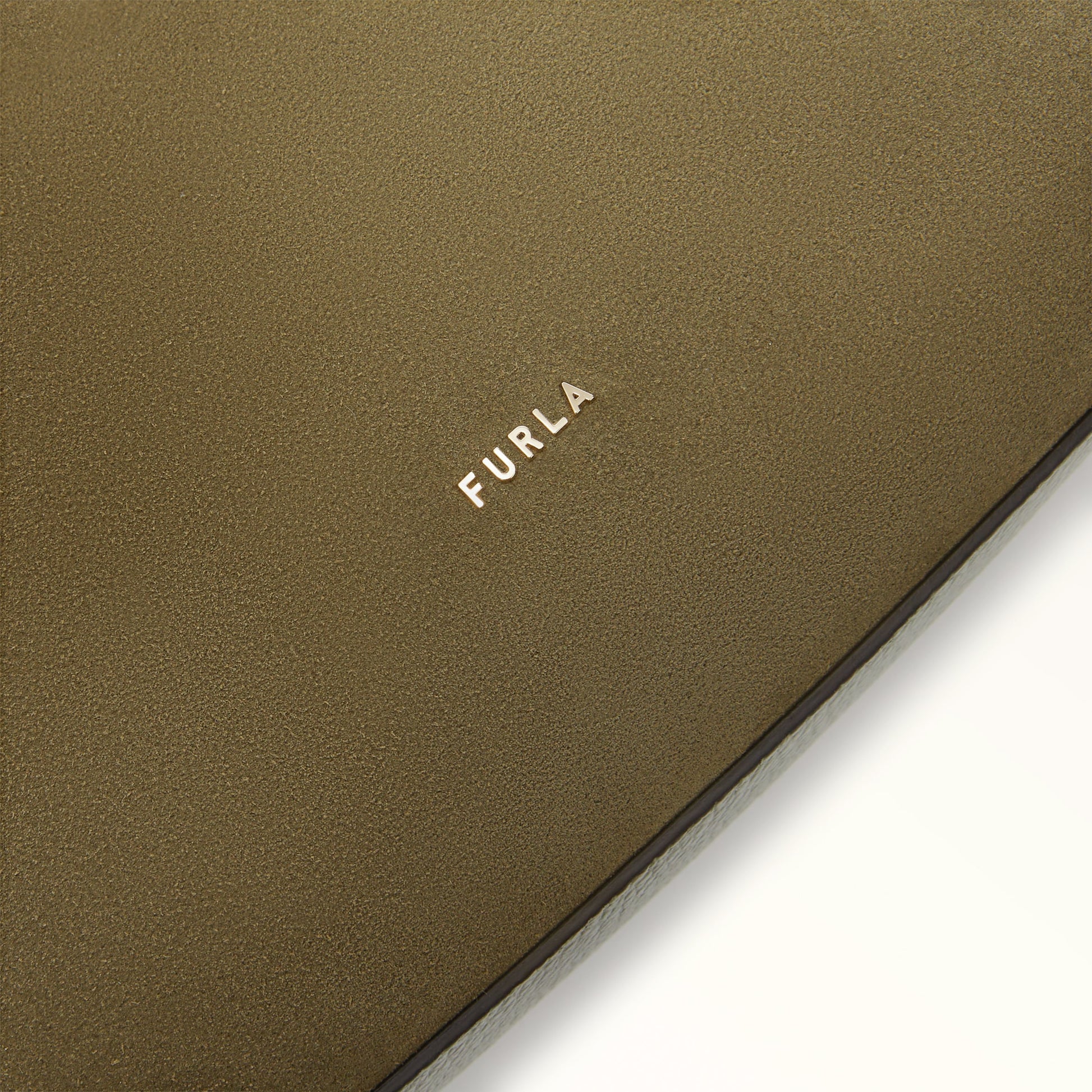 Furla Lara M Hobo Bag In Leather