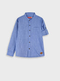 Blue Shirts for Boys