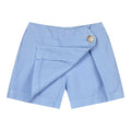 Blue  Skort for Girls