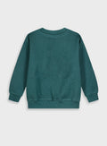 Children's Green Blouse For Boy