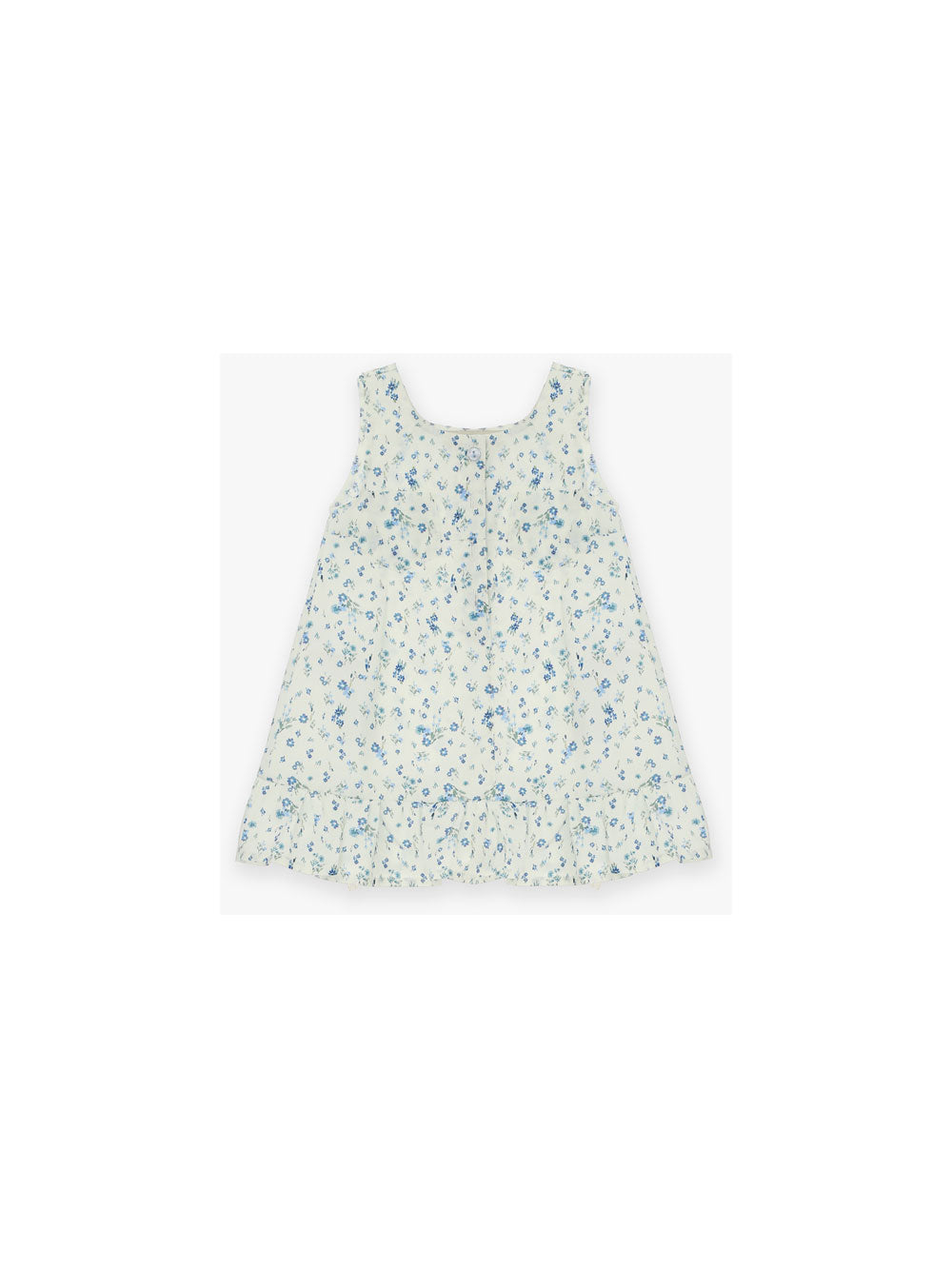 blue dress DRESS KHABBAZ