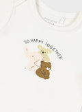 Gift set 4pcs for baby girls Energiers
