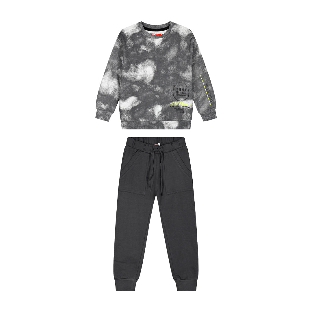 BOY'S TRACKSUIT Energiers