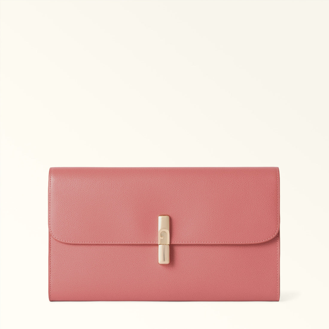 Furla Iride Clutch in Pink - Bags 