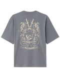 Hell's Paradise - Grey T-shirt Celio