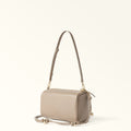 Furla Talia Mini Crossbody in White - Bags 