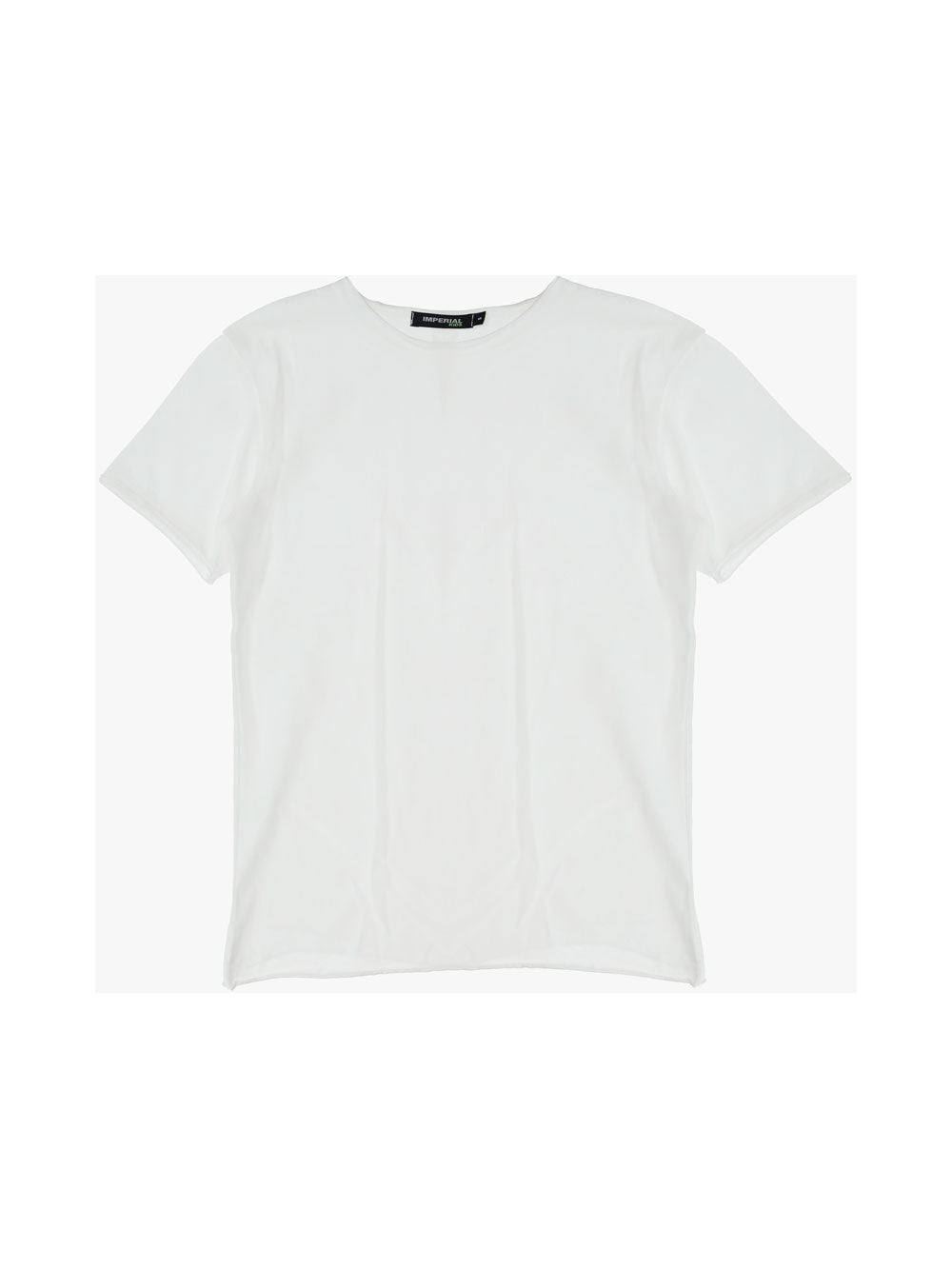 beige t-shirt T-SHIRT KHABBAZ