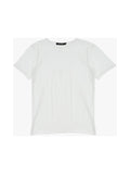 beige t-shirt T-SHIRT KHABBAZ