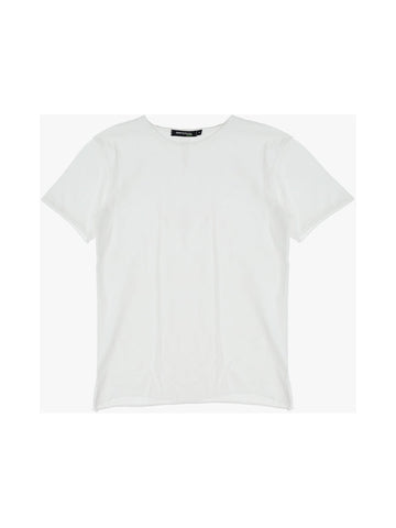 beige t-shirt T-SHIRT KHABBAZ
