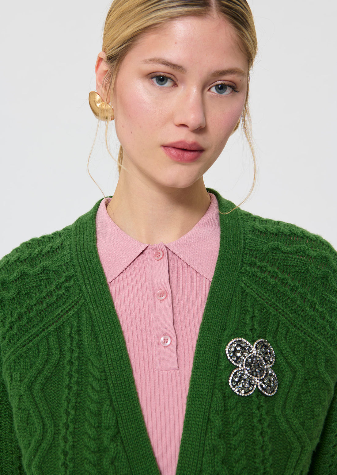 Greg Cardigan by Tara Jarmon Lebanon