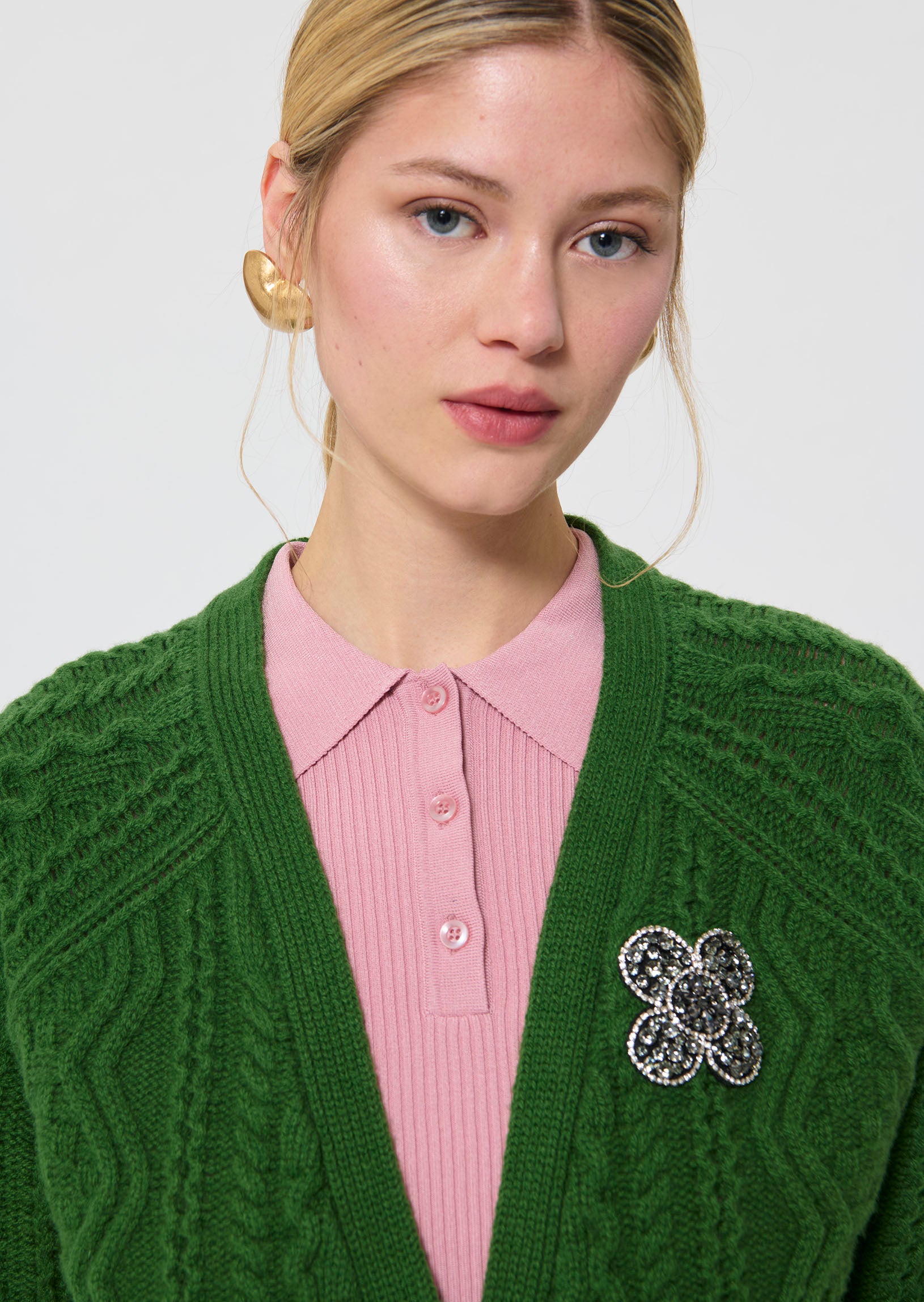 Greg Cardigan by Tara Jarmon Lebanon