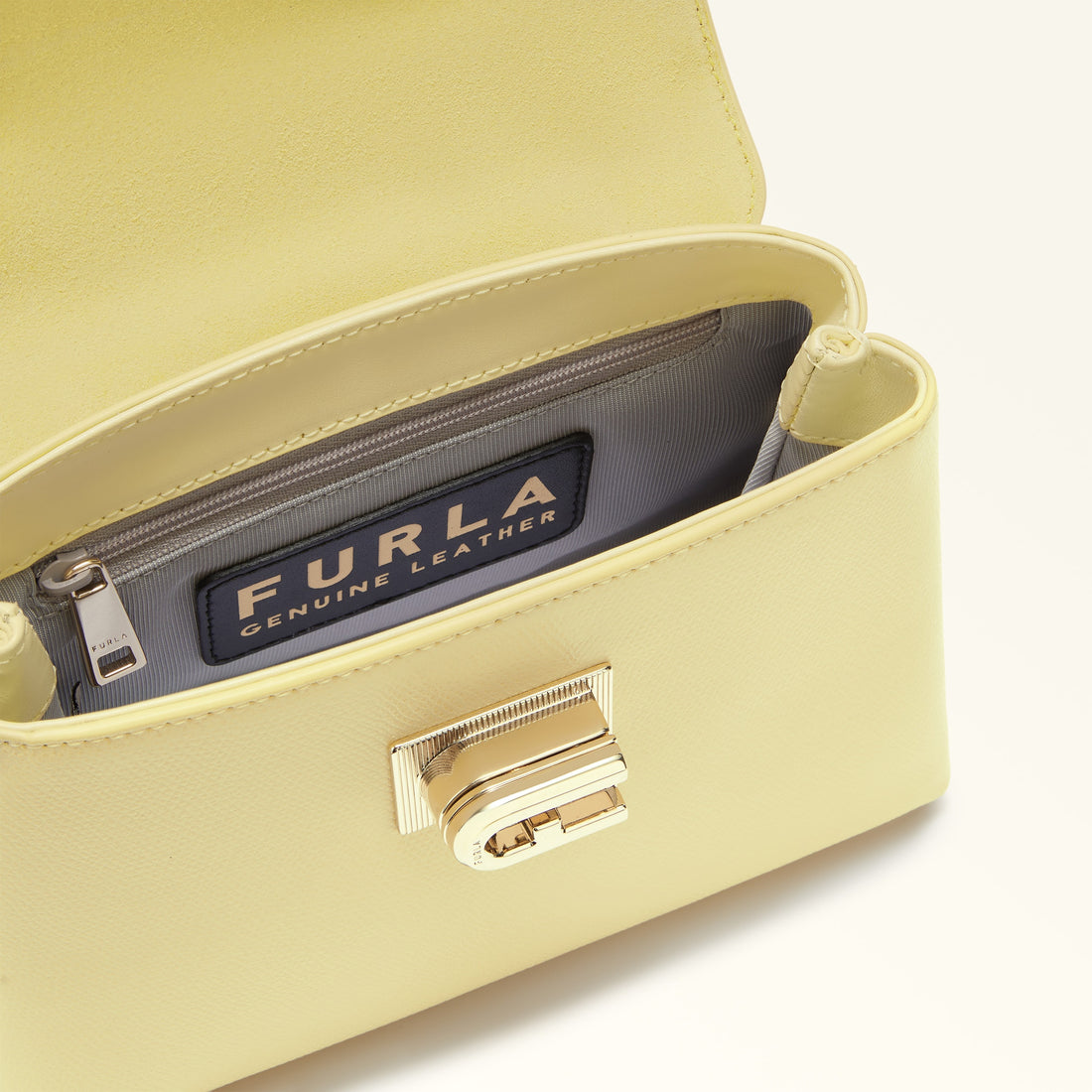 Top Handle Aco-Furla 1927 Freesia