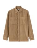Camel Long Sleeves Shirt - Celio Lebanon