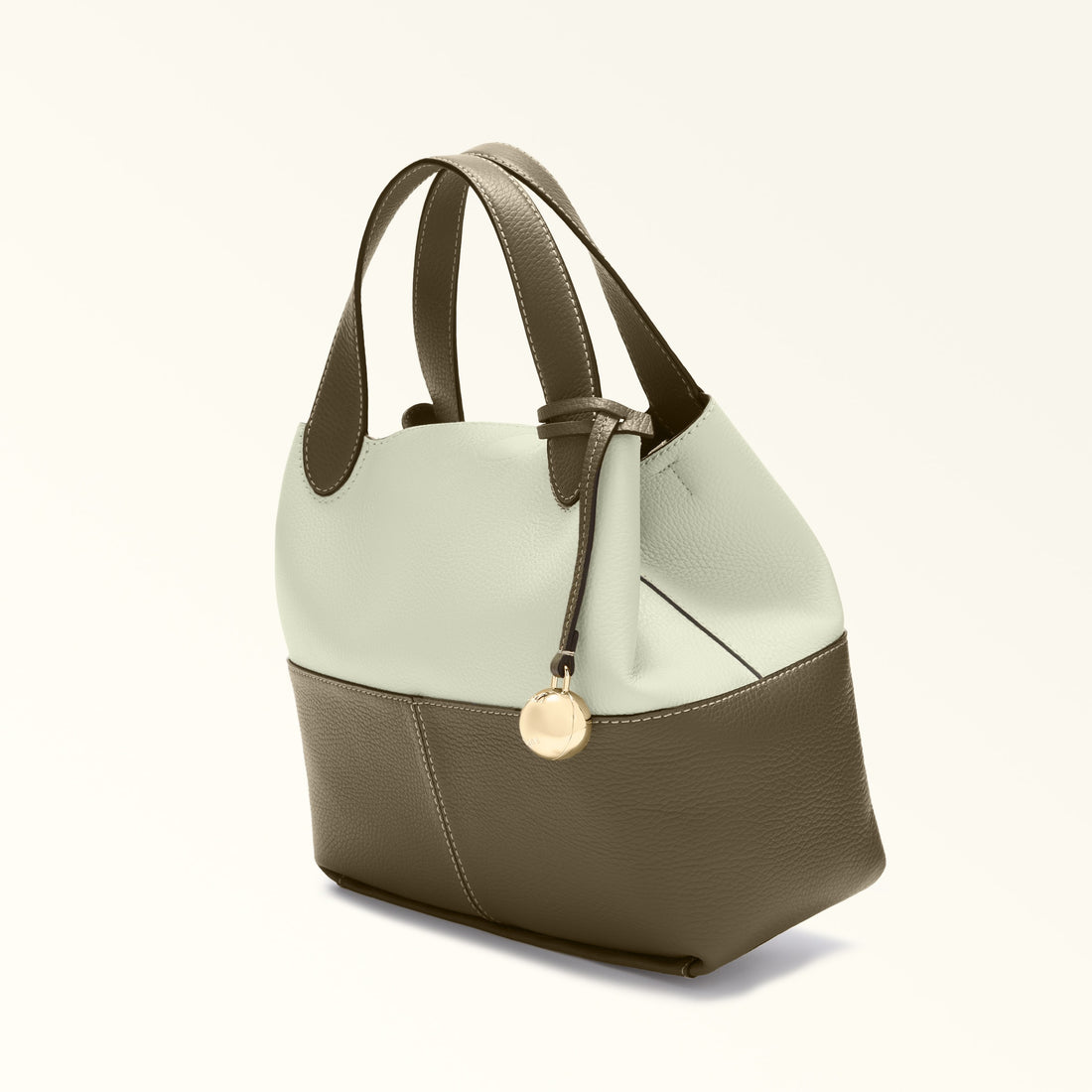 Tote Prr-Furla Primrose Sage+Light Salvia