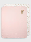 Baby blanket - organic cotton Energiers