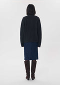 Gilou cardigan in grey by Tara Jarmon